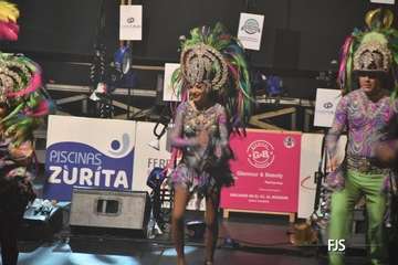 Un turismo se prende fuego y queda totalmente calcinado/FJS Fotografía.